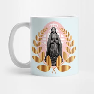 Our Lady Santa Maria in prayer Mug